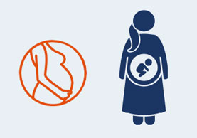 Aneurysmal disease - pregnancy risk factor